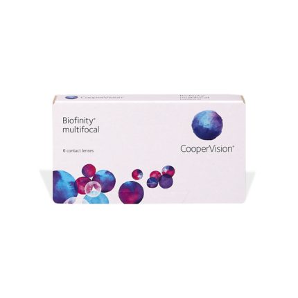 Lentes de contacto Coopervision Biofinity Toric Multifocal (3)