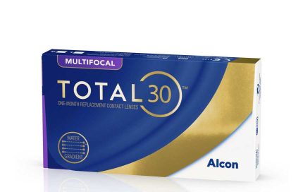 Lentes de contacto Alcon Total 30 multifocal (3)/(6)