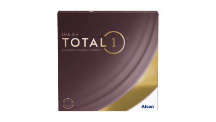 Lentes de contacto Alcon Dailies Total One (30)/(90)